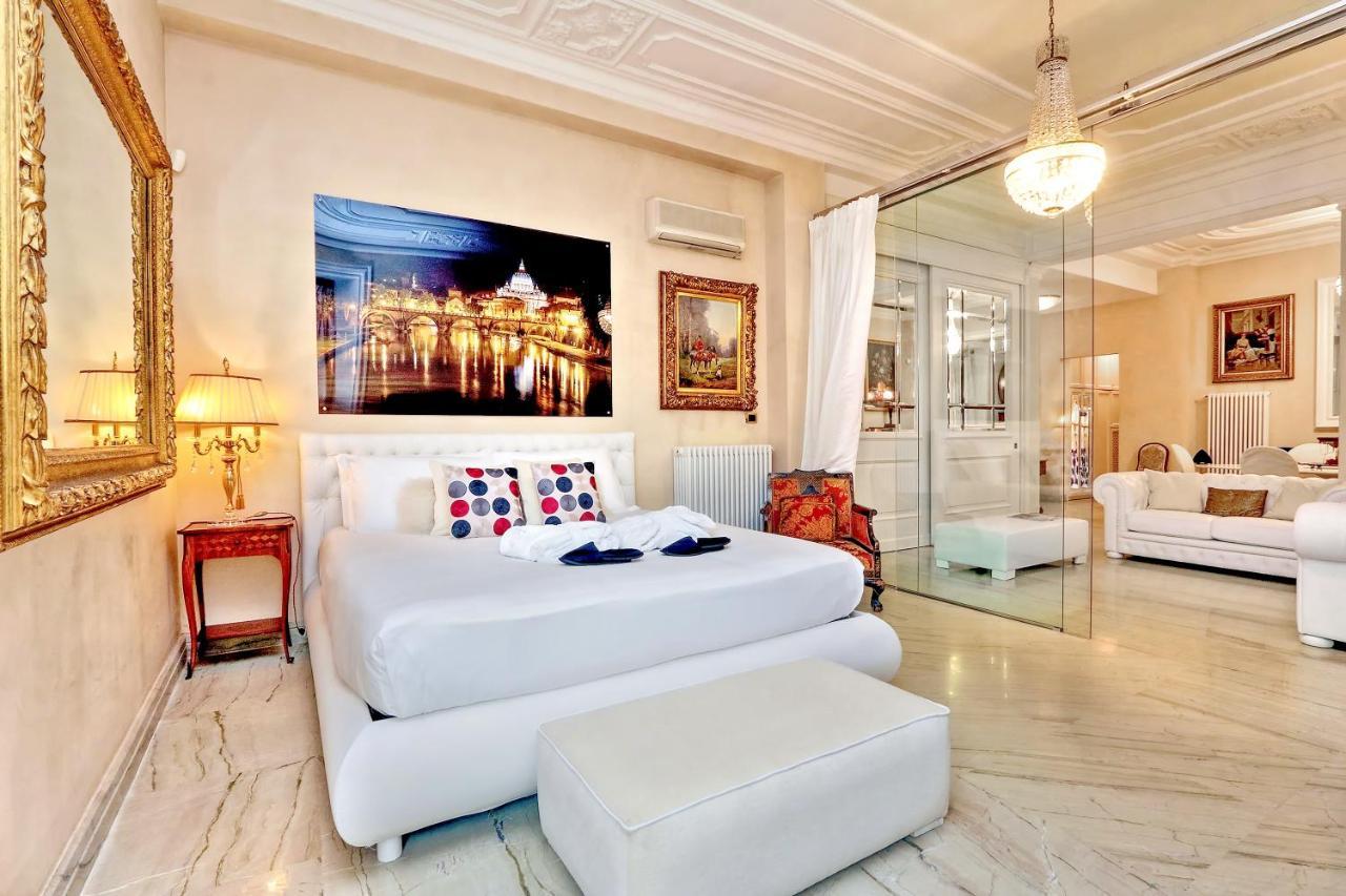 Rome Luxury Apartment To Spanish Steps Екстер'єр фото