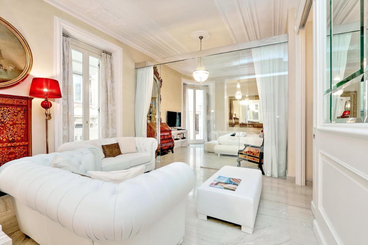 Rome Luxury Apartment To Spanish Steps Екстер'єр фото