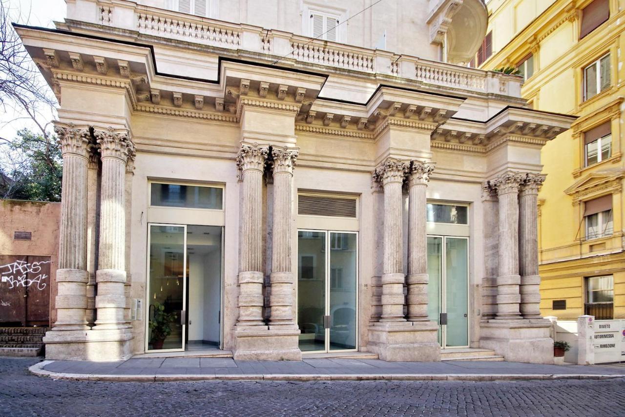 Rome Luxury Apartment To Spanish Steps Екстер'єр фото