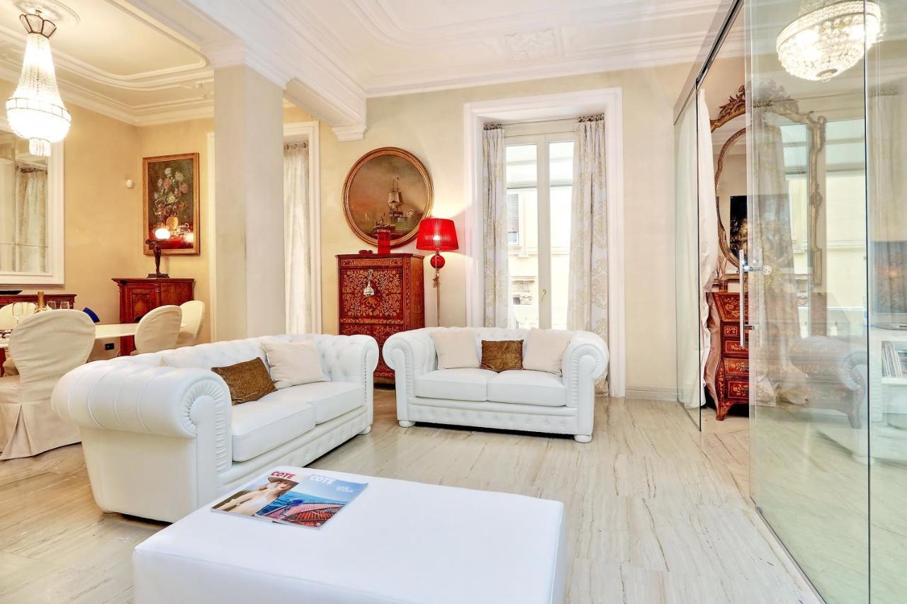 Rome Luxury Apartment To Spanish Steps Екстер'єр фото