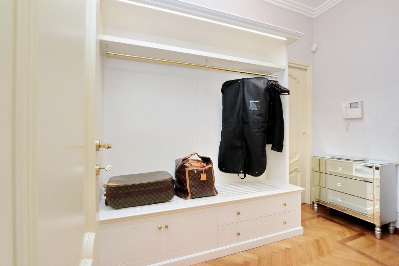 Rome Luxury Apartment To Spanish Steps Екстер'єр фото