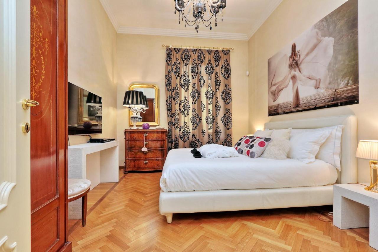 Rome Luxury Apartment To Spanish Steps Екстер'єр фото