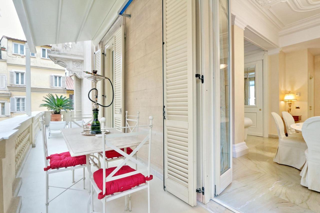 Rome Luxury Apartment To Spanish Steps Екстер'єр фото