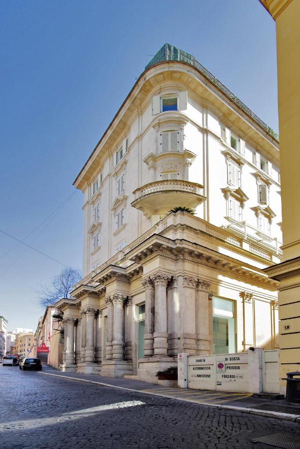 Rome Luxury Apartment To Spanish Steps Екстер'єр фото