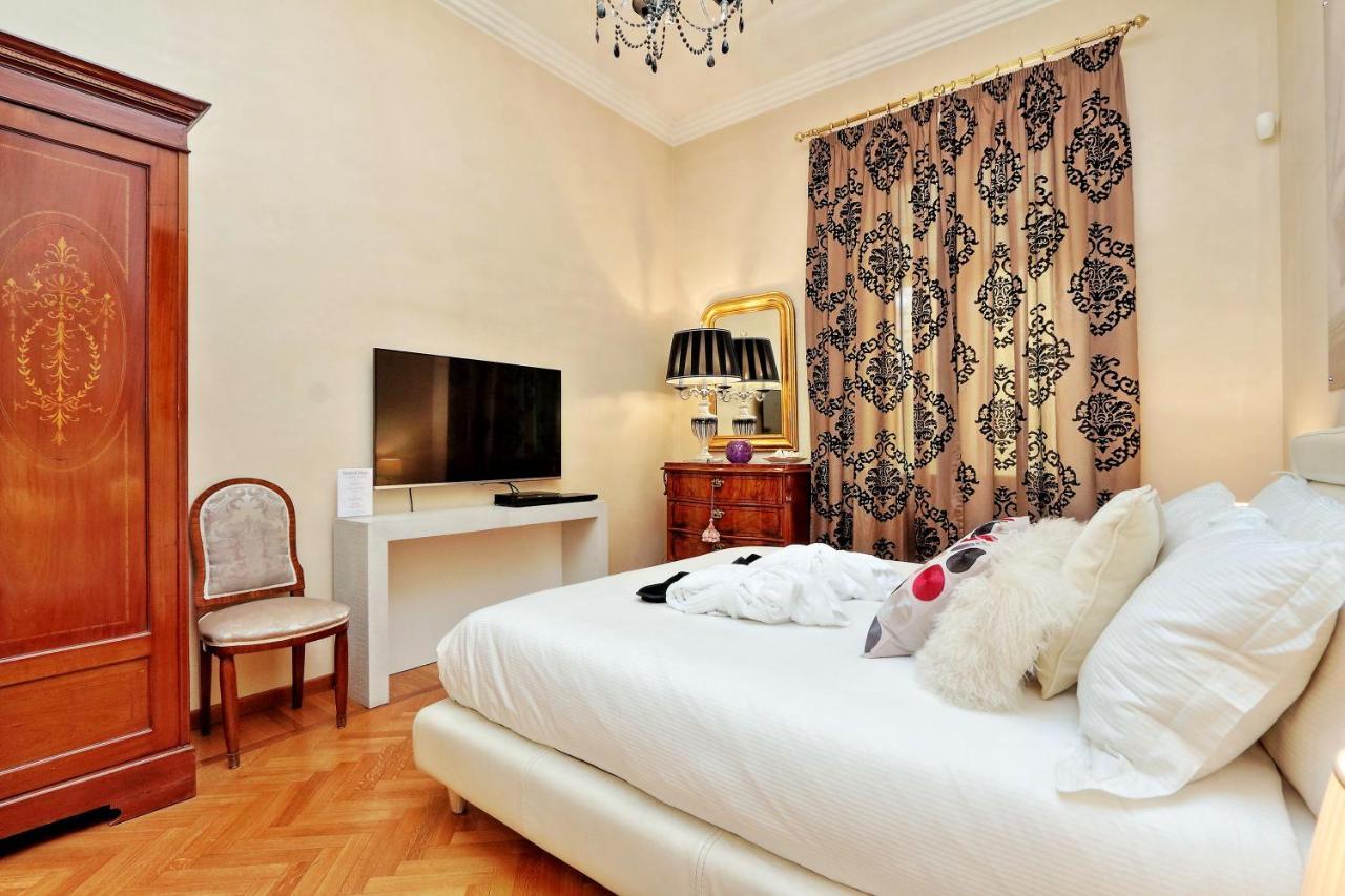 Rome Luxury Apartment To Spanish Steps Екстер'єр фото