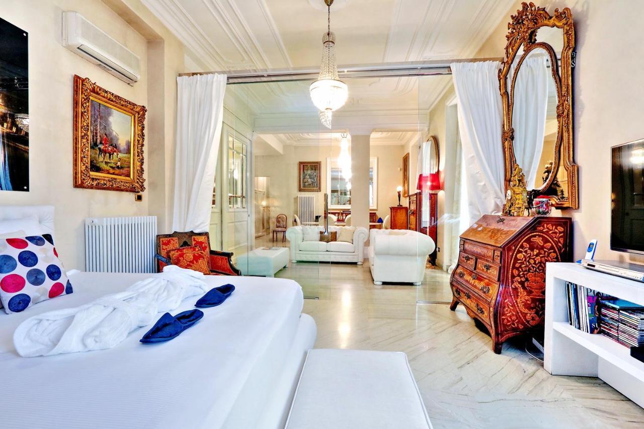 Rome Luxury Apartment To Spanish Steps Екстер'єр фото