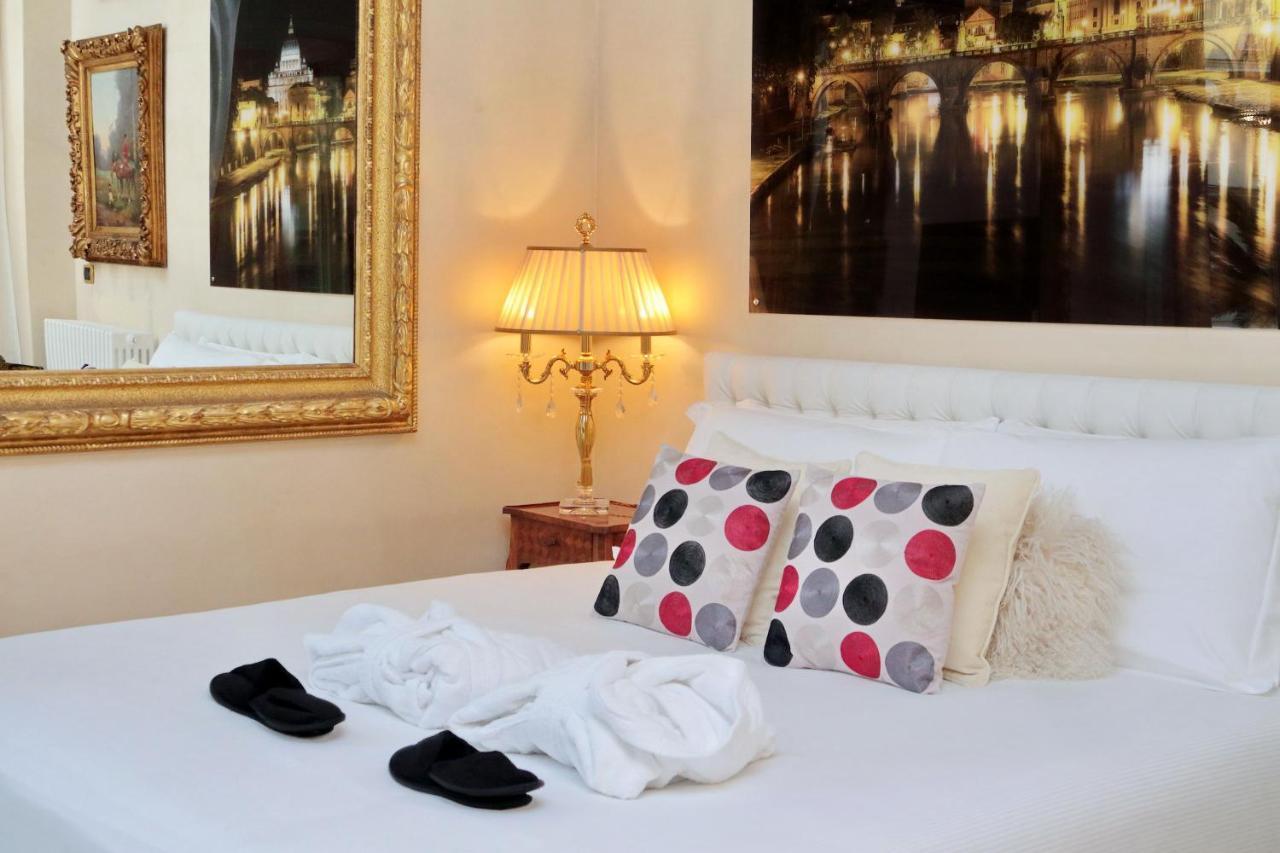 Rome Luxury Apartment To Spanish Steps Екстер'єр фото