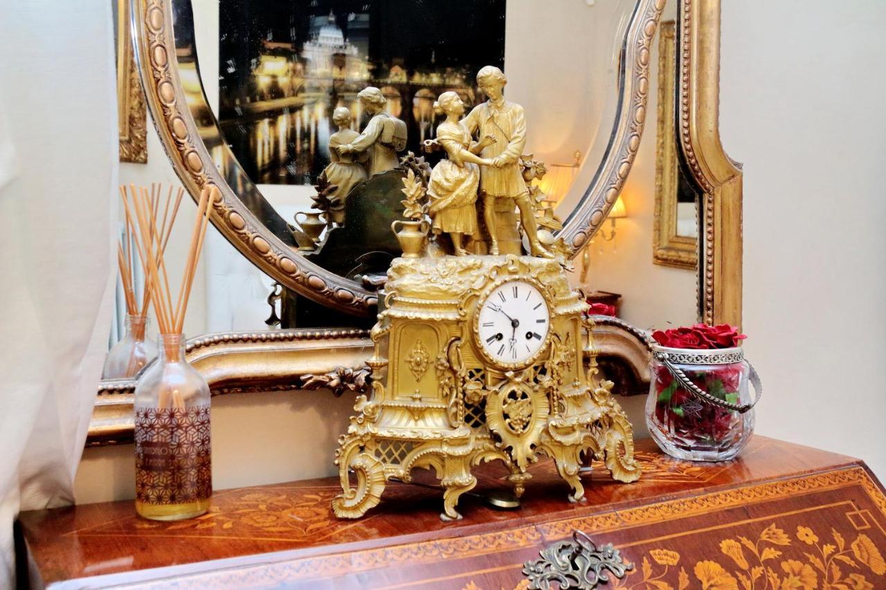 Rome Luxury Apartment To Spanish Steps Екстер'єр фото