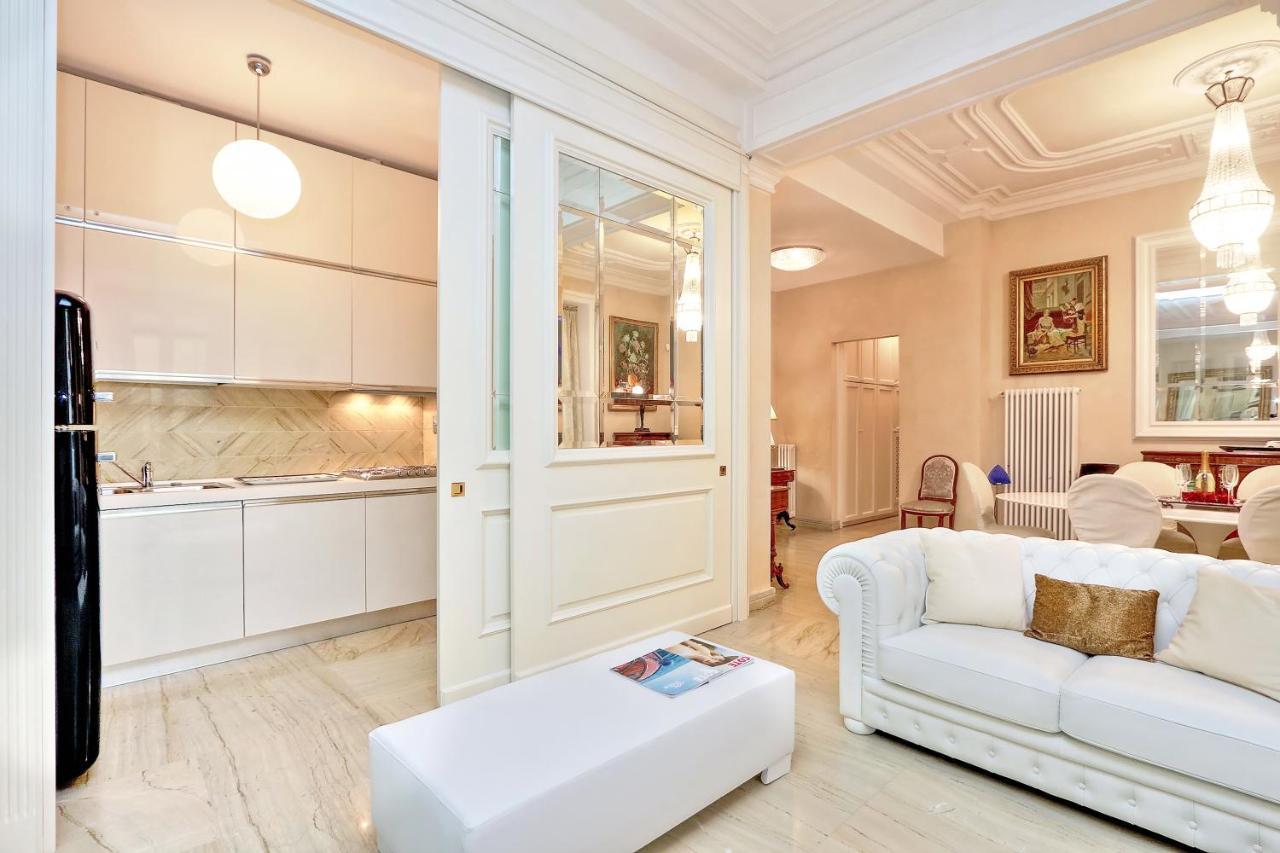 Rome Luxury Apartment To Spanish Steps Екстер'єр фото