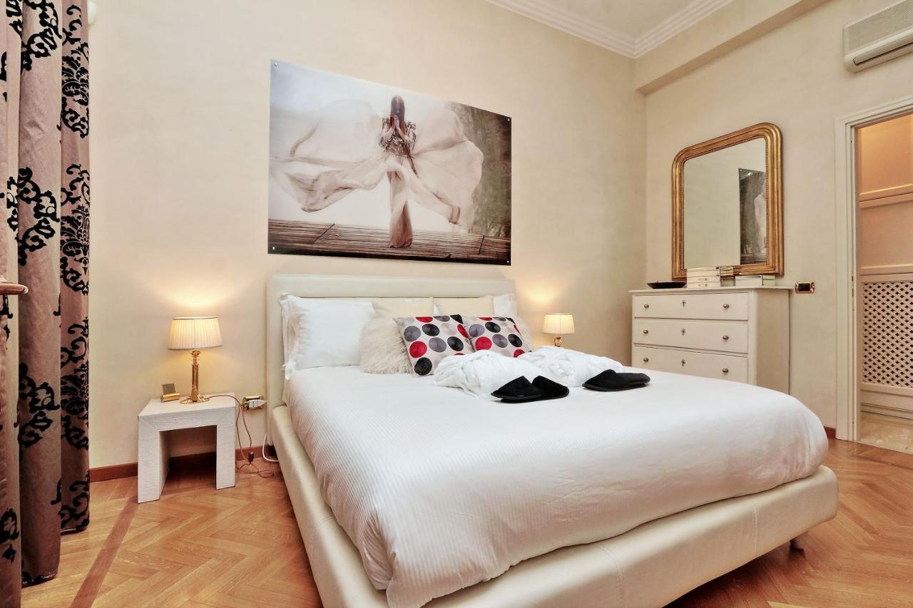 Rome Luxury Apartment To Spanish Steps Екстер'єр фото