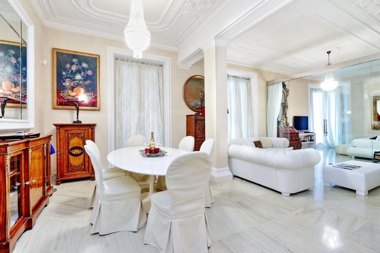 Rome Luxury Apartment To Spanish Steps Екстер'єр фото