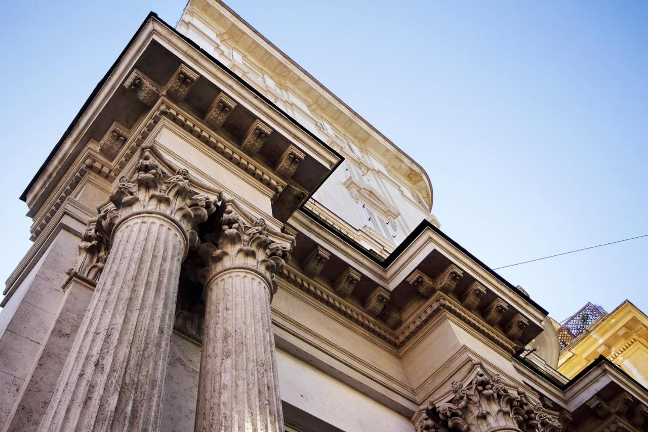 Rome Luxury Apartment To Spanish Steps Екстер'єр фото
