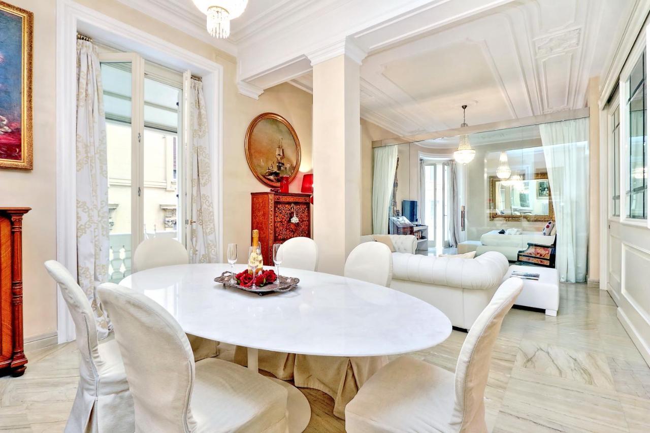 Rome Luxury Apartment To Spanish Steps Екстер'єр фото