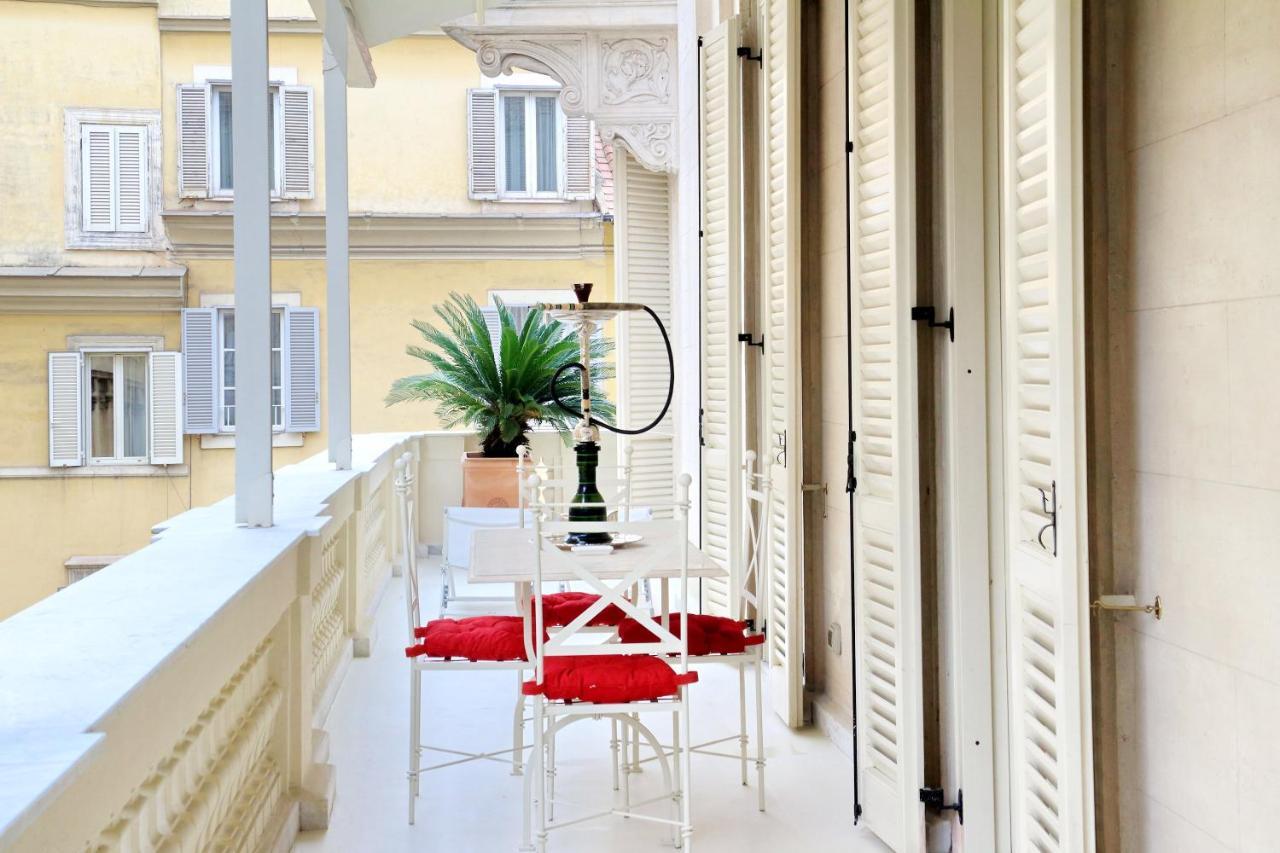 Rome Luxury Apartment To Spanish Steps Екстер'єр фото