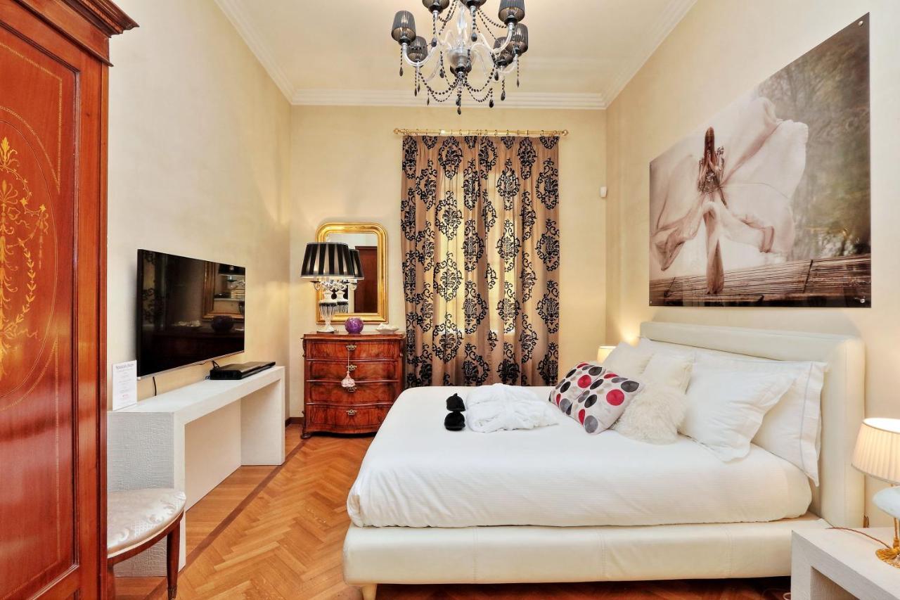 Rome Luxury Apartment To Spanish Steps Екстер'єр фото