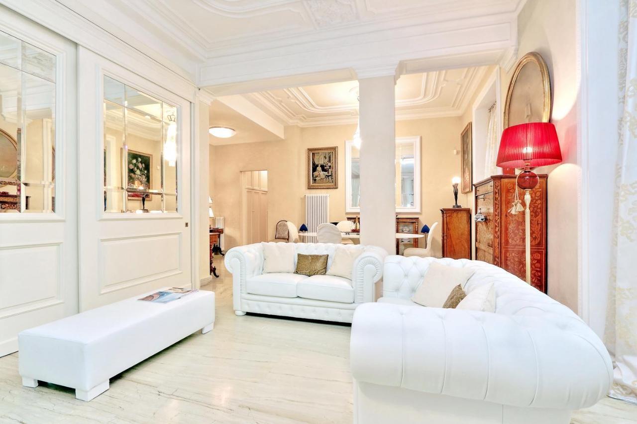 Rome Luxury Apartment To Spanish Steps Екстер'єр фото