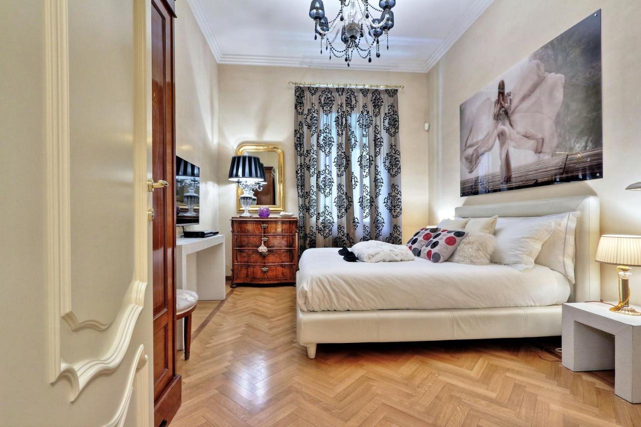 Rome Luxury Apartment To Spanish Steps Екстер'єр фото
